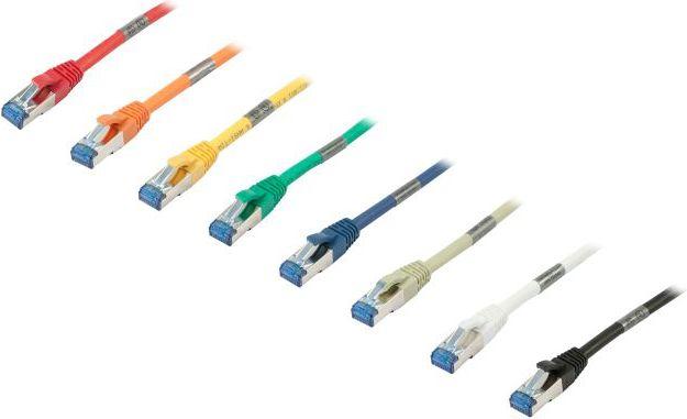Produktbild Synergy 21 Netzwerkkabel (SF/UTP, CAT6a, 0.25 m)