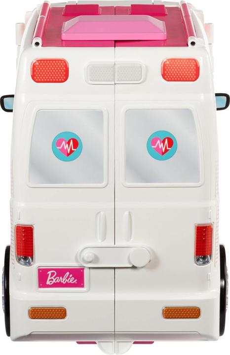 Image du produit Barbie Ambulance