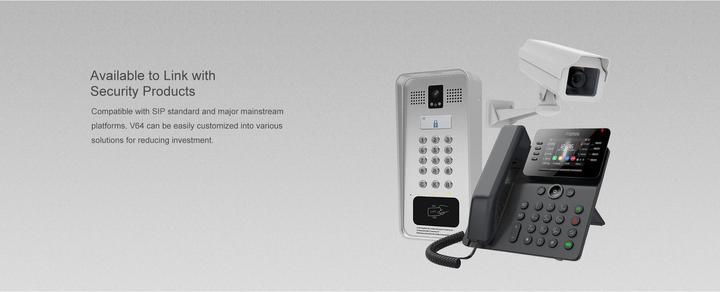 Immagine prodotto Fanvil Telefono IP V64