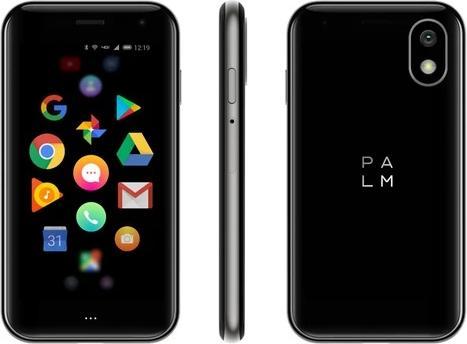 Image du produit Palm PVG100 (32 Go, Titanium Black, 3.30", SIM simple, 12 Mpx, 4G)