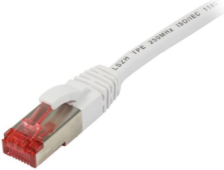 Produktbild Synergy 21 Netzwerkkabel (S/FTP, CAT6, 3 m)