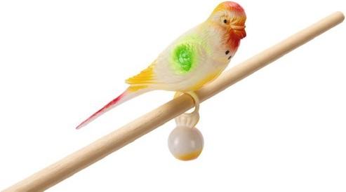 Produktbild Beeztees Bz Plastik Wellensittich 15cm
