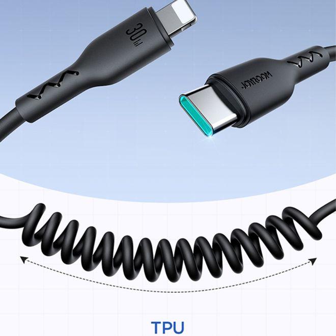 Produktbild Joyroom USB Typ C – Lightning (1.50 m, USB 2.0)