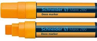 Produktbild Schneider Kreidemarker Maxx 260 5-15mm orange (Orange, 15 mm, 1 x)