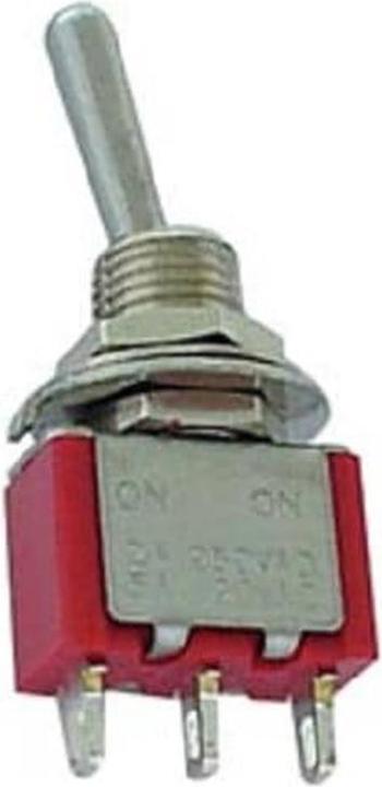 Velleman Vertical Toggle Switch Spdt On-On