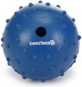 Image du produit Beeztees Bz Balle Caoutchouc+Cloche Massief Bl (Jouet à balle chien)
