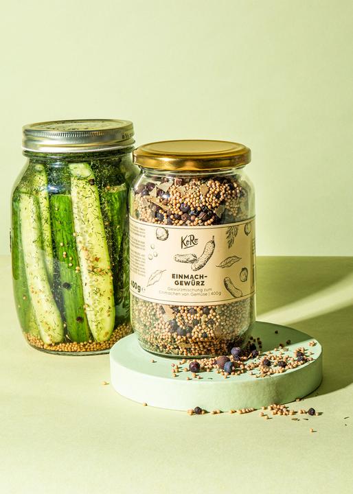 Produktbild KoRo Gewürzmischung (400 g)