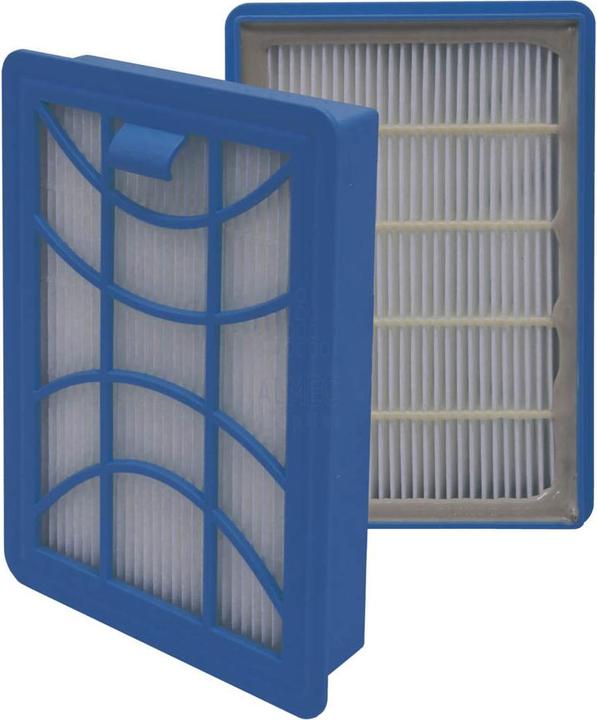 Actual product image Flickbee HEPA filter for Philips hoover replaces CP0618/01, FC6042/01