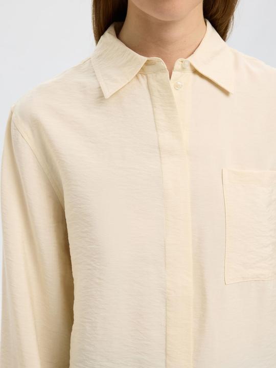 Produktbild Selected Femme Slfamara Ls Relaxed Shirt Noos (38)