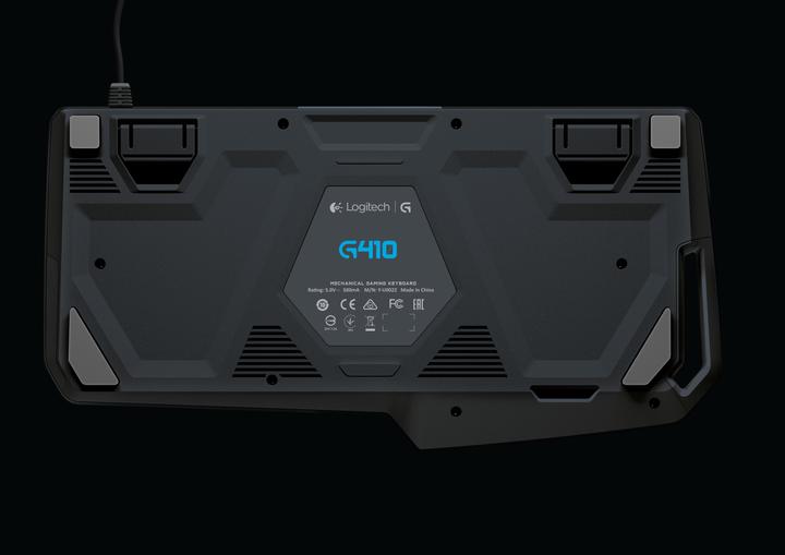 Produktbild Logitech G410 Atlas Spectrum (DE, Kabelgebunden)