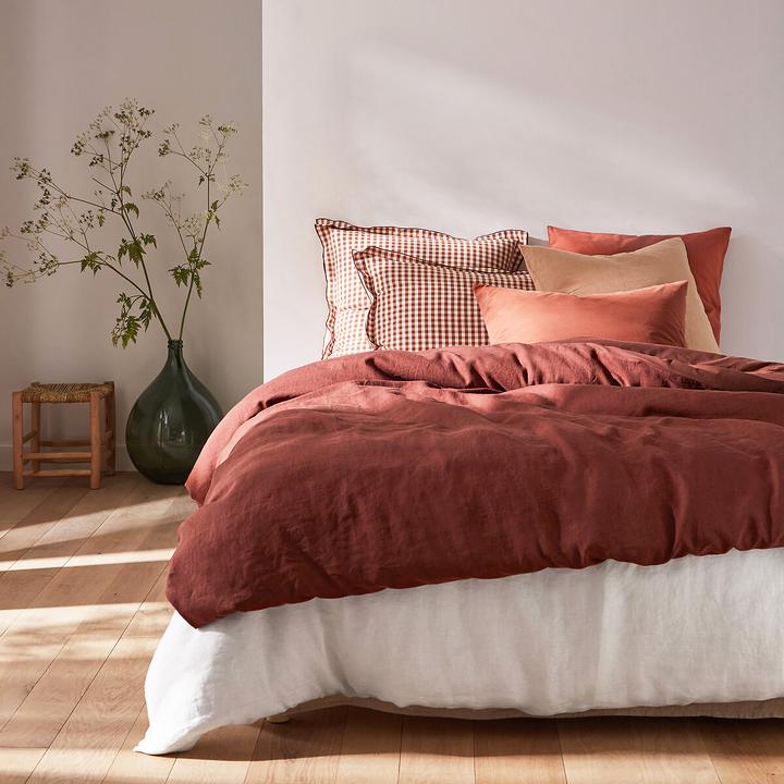 Produktbild La Redoute Interieurs Annaba (Duvetbezug, 260 x 240 cm)