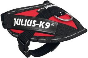 Image du produit Julius-K9 K9 Idc Powergesch Baby 1 Rouge 2 (1, Chien, Sport canin)