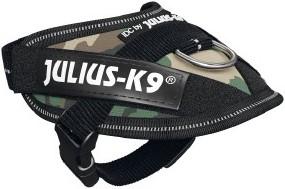 Actual product image Julius-K9 K9 Idc Powergesch Baby 1 Camo (1, Dog, Dog sport)