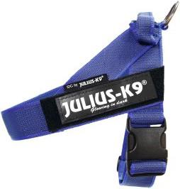 Actual product image Julius-K9 K9 HARNESS GR 0 BLUE 58-7 (0, Dog, Dog sport)
