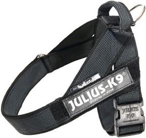 Image du produit Julius-K9 K9 Harnais Taille 0 Noir 5 (0, Chien, Sport canin)