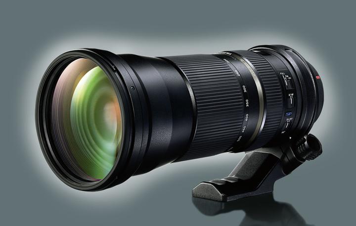 Produktbild Tamron SP 150-600mm f/5-6.3 VC, USD Sony (Sony A, Vollformat)