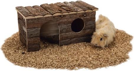 Produktbild Beeztees BZ HOLZHAUS ROYAL 40X23X20
