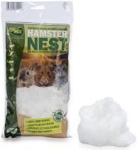 Actual product image Zoobest Hamster Cotton Digestible