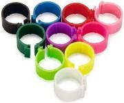 Produktbild Fauna KLICKRINGE 12MM MIX 100X
