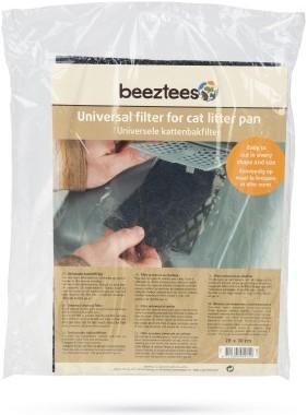 Actual product image Beeztees Bz Replacement Filter Cat Toilet
