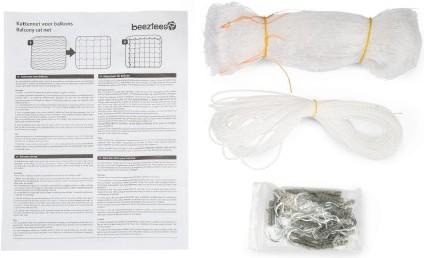 Image du produit Beeztees Filet pour chats de balcon