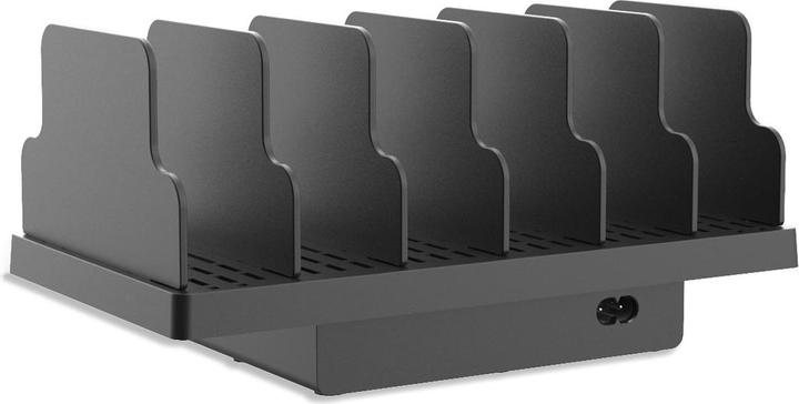 LMP SmartCharge 72 W 6 Port (inkl. 6x Kabel (72 W)