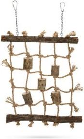 Beeztees Bz Holz Vogel Spielzeug 46