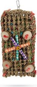 Produktbild Beeztees Bz Holz Vogel Spielzeug Mozy 4
