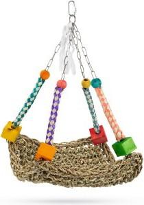 Productafbeelding Beeztees Bz Hout Vog Spielzg Nykie 30x3