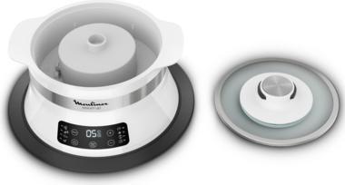 Image du produit Moulinex Cuiseur vapeur avec 8 programmes