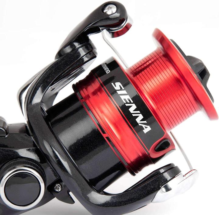 Actual product image Shimano Sienna 2500 FG (2500)