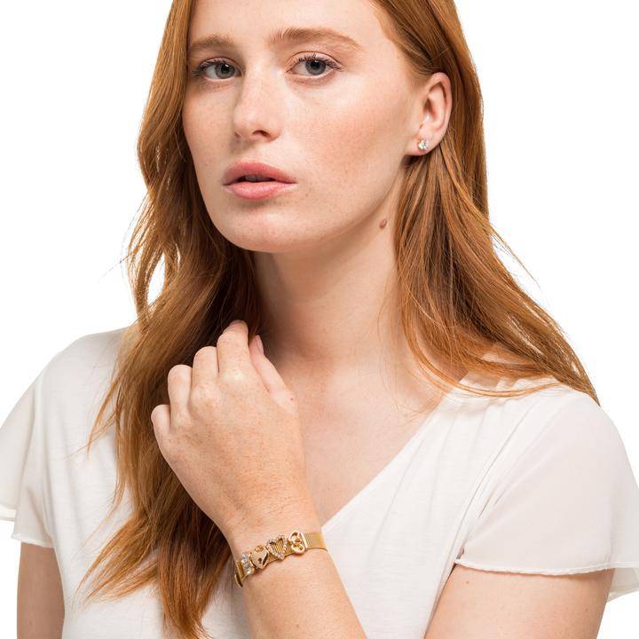 Immagine prodotto Heideman Set Milanaise color argento (100% acciaio inossidabile)