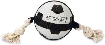 Image du produit Beeztees Bz Action Football Avec Tau 12 (Jouet à balle chien)