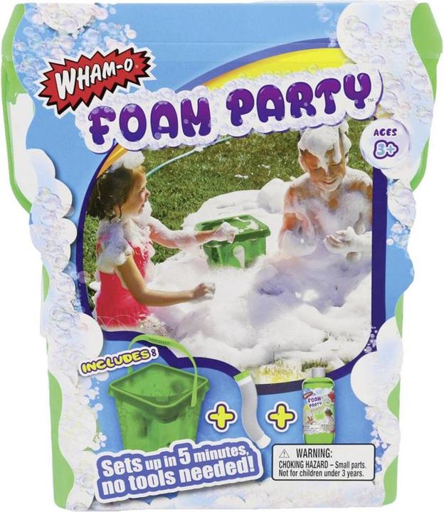 Produktbild Wham-O Schaum Party