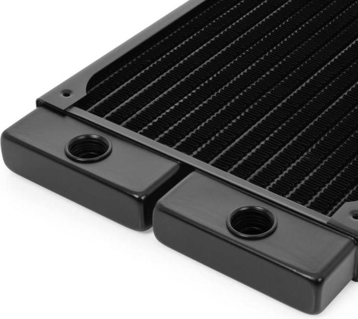 Actual product image Alphacool NexXxoS HPE-20 Radiator 280mm (140 mm)
