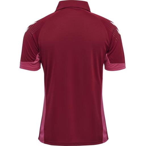 Actual product image hummel Lead Functional Polo (L)