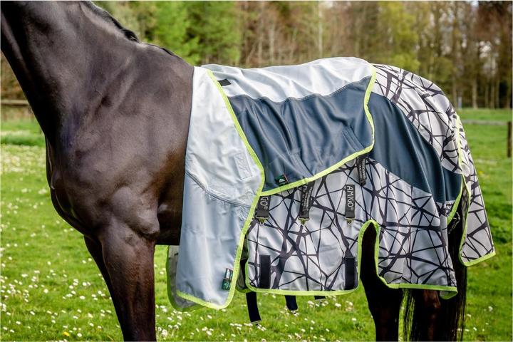 Produktbild Horseware Fliegendecke Amigo 3-in-1 CamoFly (145 cm)