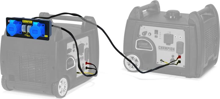 Champion Power Equipment Parallel kit for 1000-3500 Watt models (3500 W)