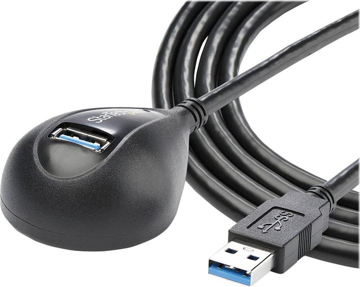 Immagine prodotto StarTech SuperSpeed USB 3.0 Desktop (1.50 m, USB 3.2 Gen 1)