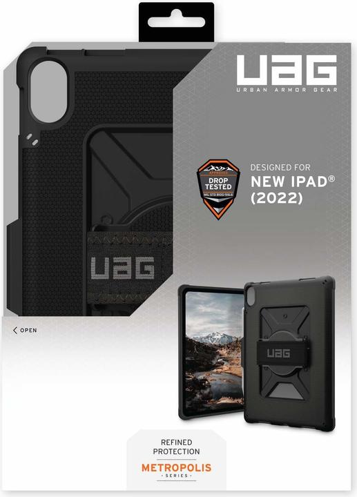 Produktbild UAG Metropolis (iPad 2022 (10. Gen))