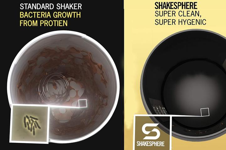 Produktbild ShakeSphere Tumbler View (0.70 l)