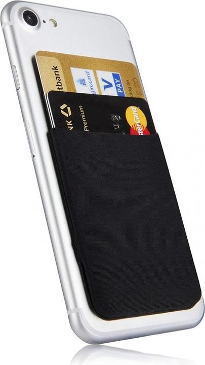 Screenguard Card Holder Card holder self-adhesive for smartphones (Universal)