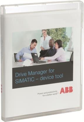 Actual product image ABB Drive