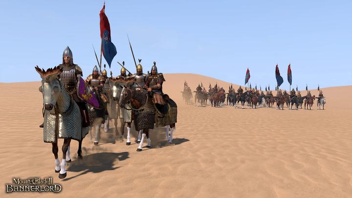 Produktbild Mount & Blade 2: Bannerlord (PS4, DE)