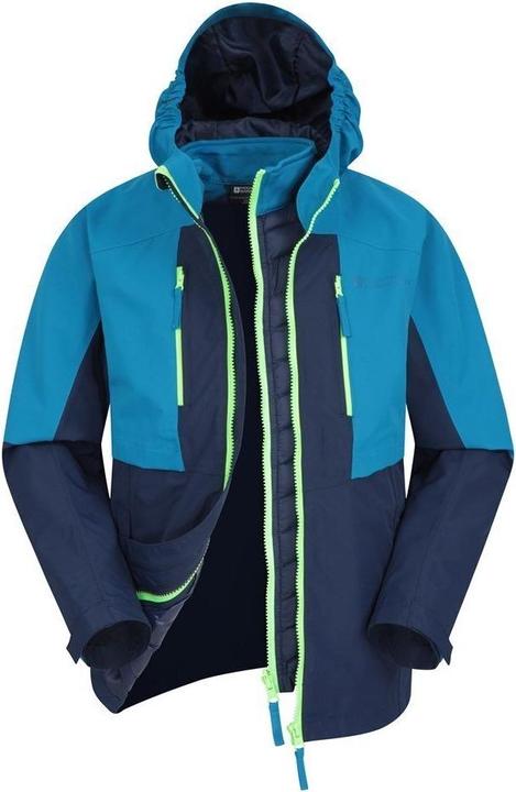 Immagine prodotto Mountain Warehouse Giacca Ravine impermeabile (158, 164)