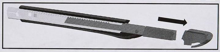 Actual product image Maped Cutter Replacement Blades (Replacement blade)