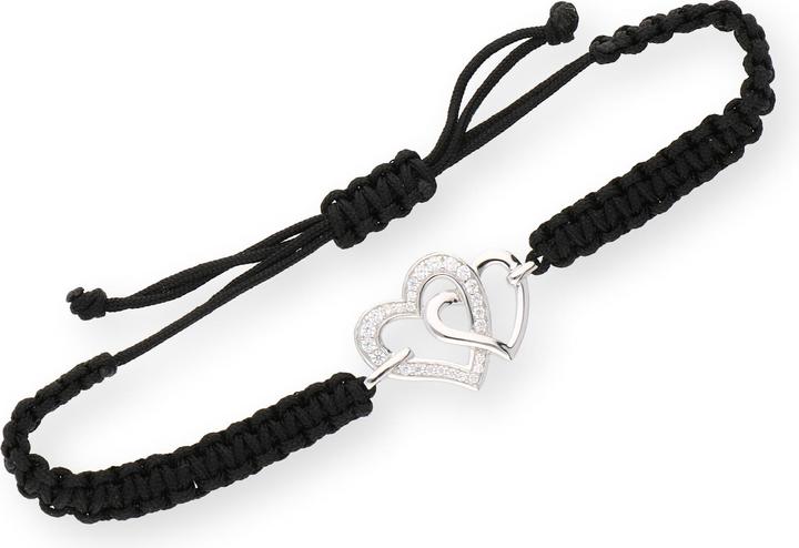 Carat Hearts (Silber)