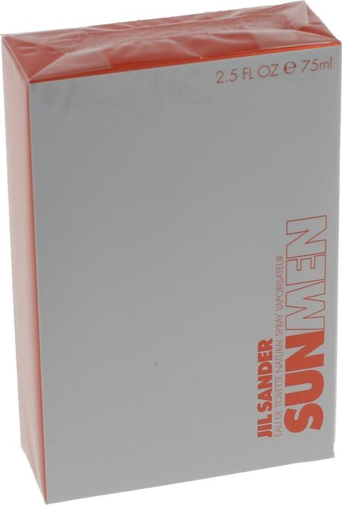 Immagine prodotto Jil Sander Uomini del sole (Eau de toilette, 75 ml)