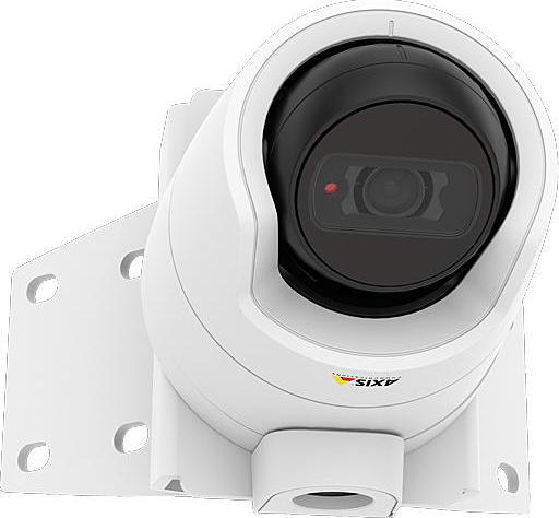 Actual product image Axis T94R01B Corner mount bracket (Mounting kit)