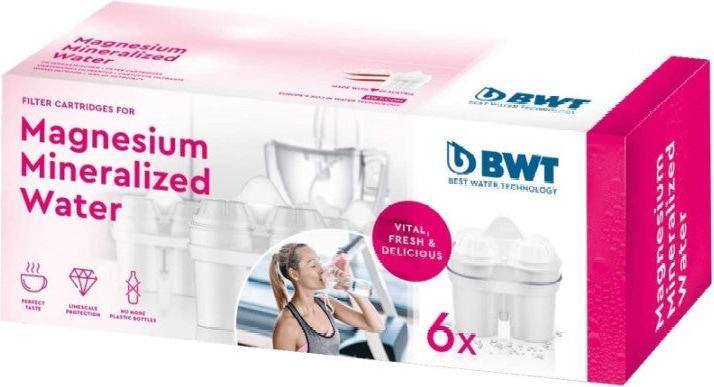 Immagine prodotto BWT Set di filtri per acqua e stampi per cubetti di ghiaccio (1.40 l)